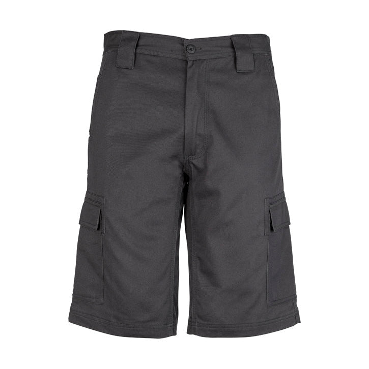 MIDWEIGHT Drill Cargo Short Mens-ZW012*