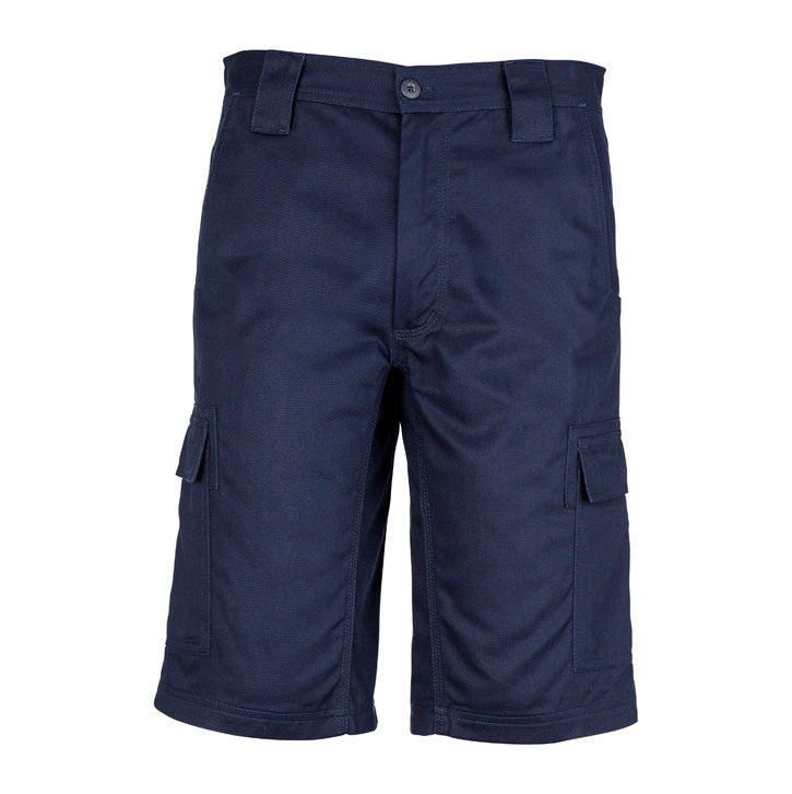 MIDWEIGHT Drill Cargo Short Mens-ZW012*