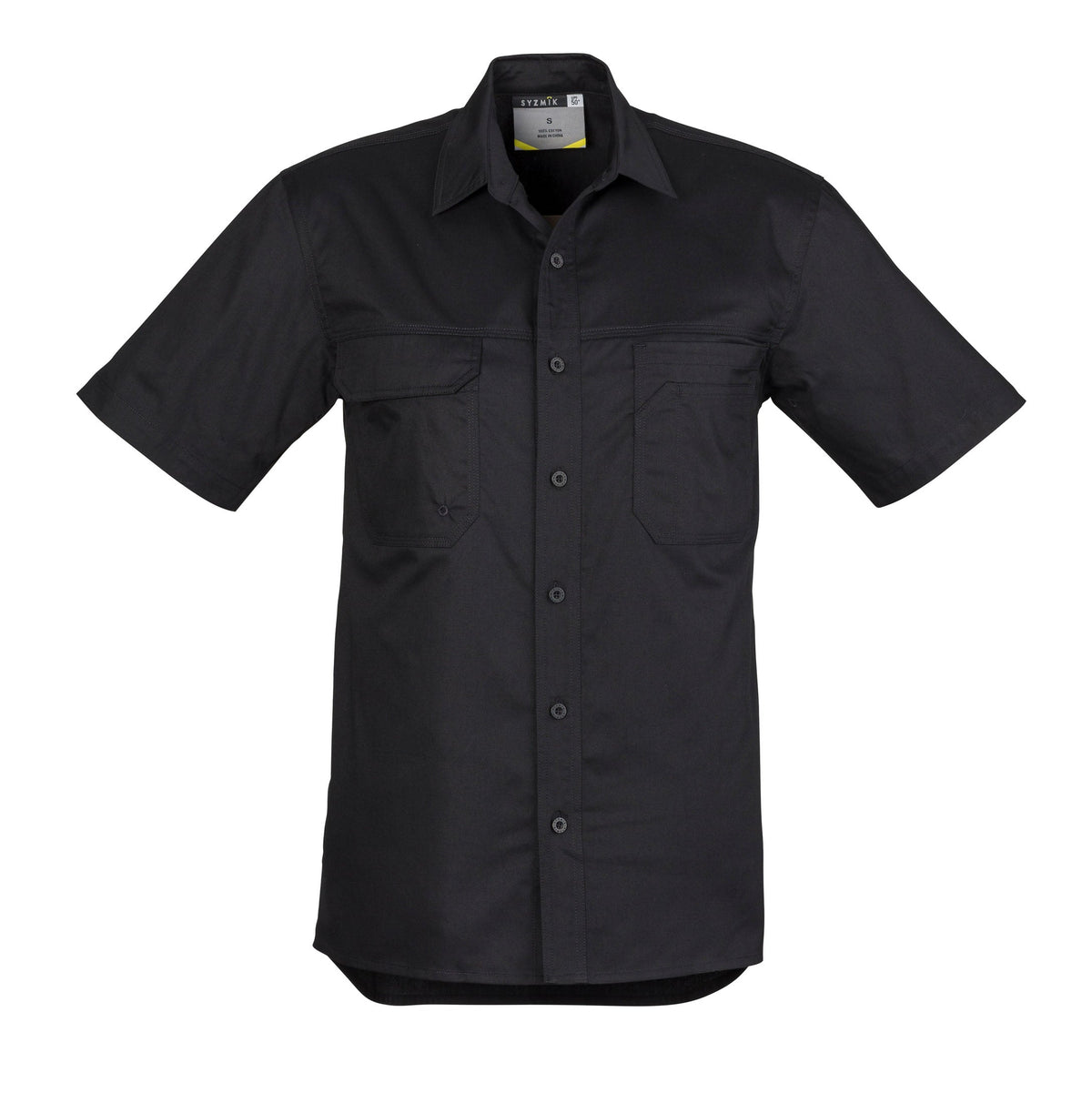 LIGHTWEIGHT Tradie Short Sleeve Shirt Mens-ZW120*