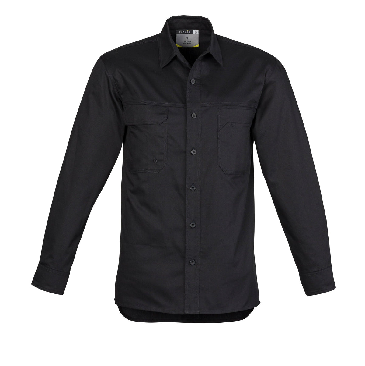 LIGHTWEIGHT Tradie Long Sleeve Shirt Mens-ZW121*