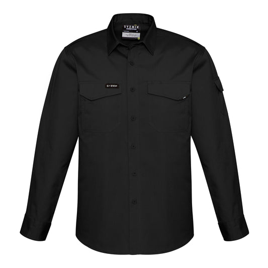 RUGGED Cooling Long Sleeve Shirt Mens-ZW400*