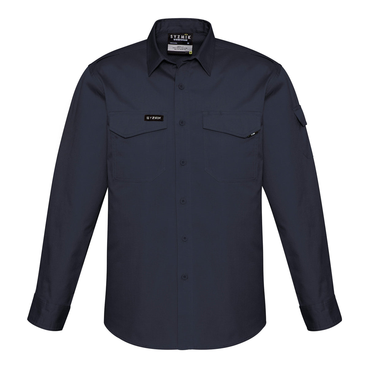 RUGGED Cooling Long Sleeve Shirt Mens-ZW400*