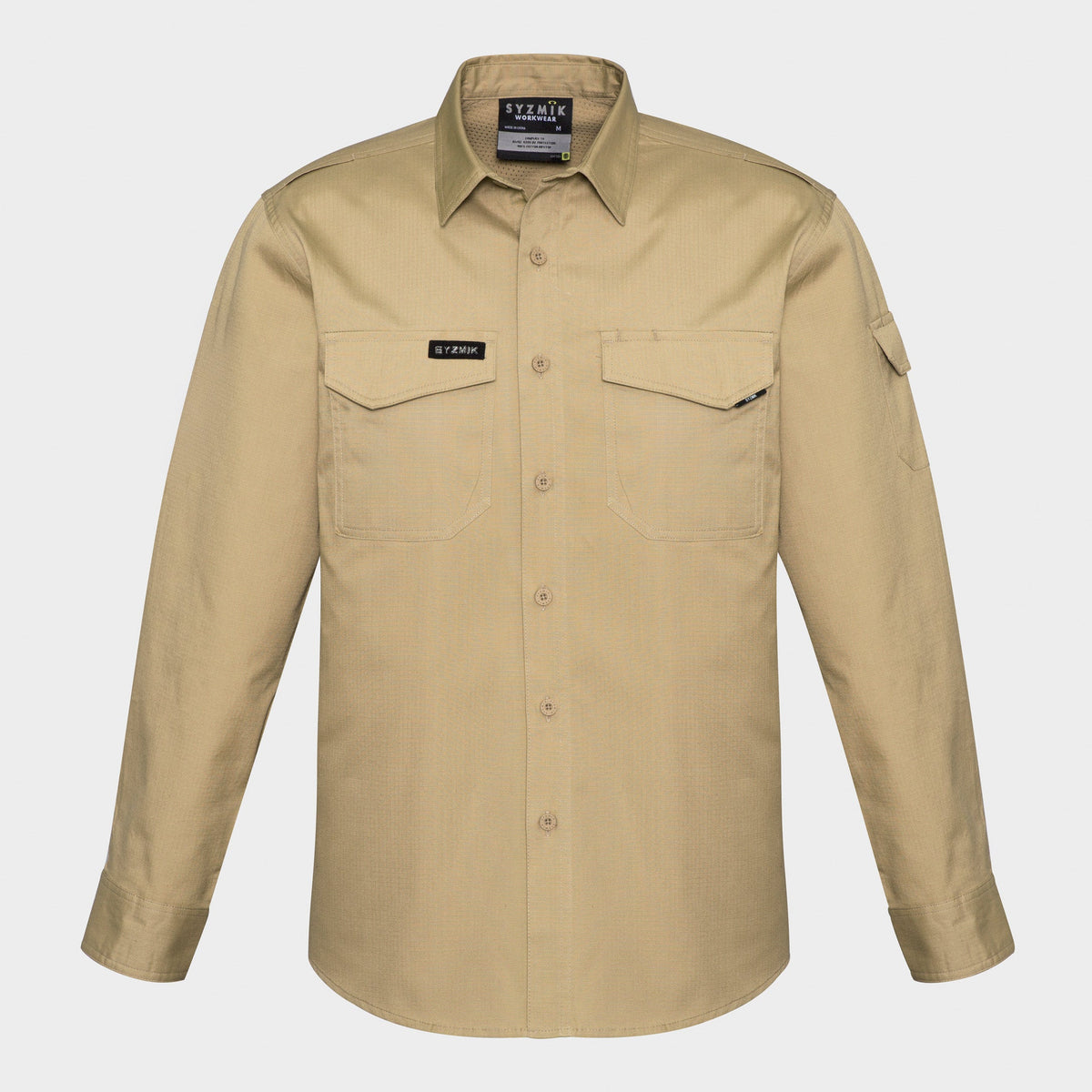 RUGGED Cooling Long Sleeve Shirt Mens-ZW400*