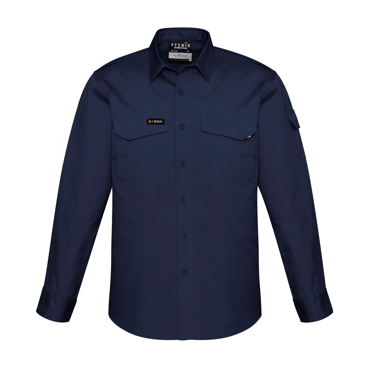 RUGGED Cooling Long Sleeve Shirt Mens-ZW400*