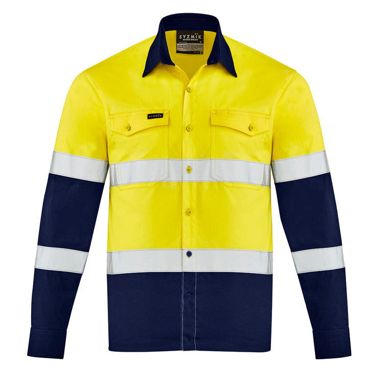 LIGHTWEIGHT Bio Motion Long Sleeve Shirt Mens-ZW520*