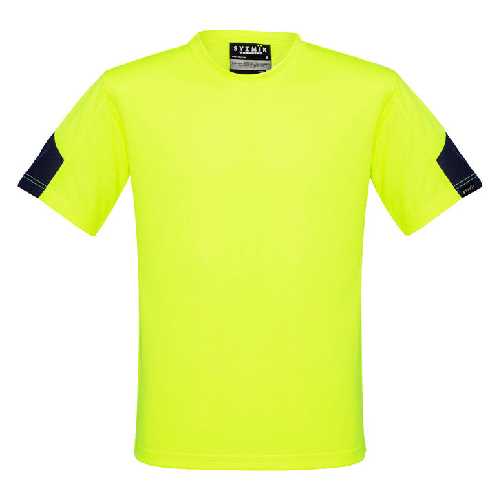 HI VIS Squad Tee Mens-ZW505*