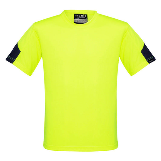 HI VIS Squad Tee Mens-ZW505*