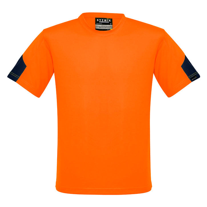 HI VIS Squad Tee Mens-ZW505*