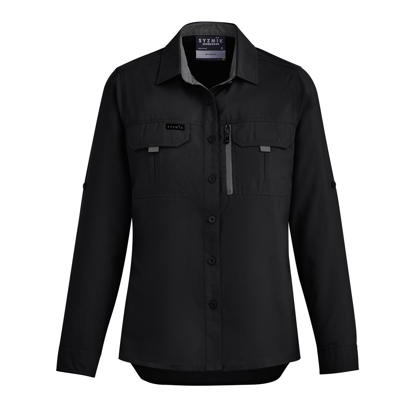 OUTDOOR Short Sleeve Shirt Mens-ZW465*