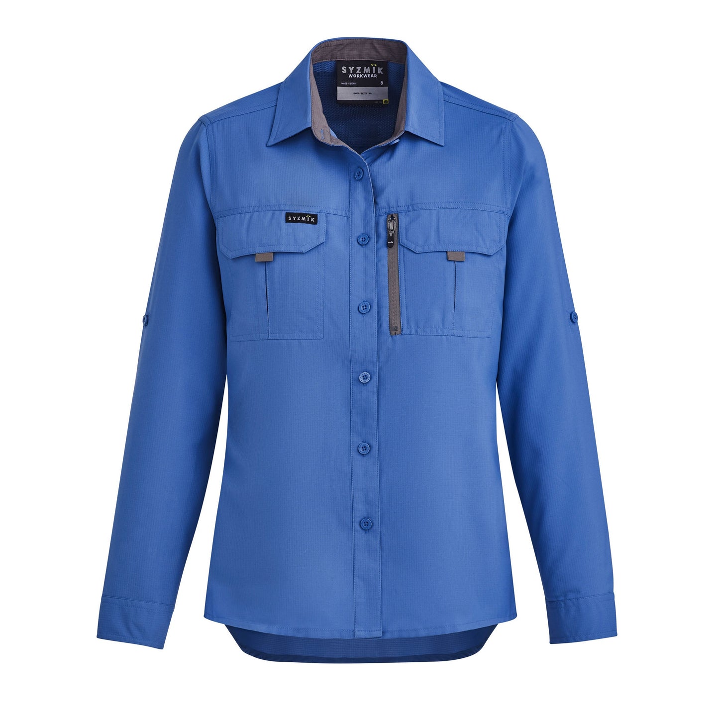 OUTDOOR Short Sleeve Shirt Mens-ZW465*