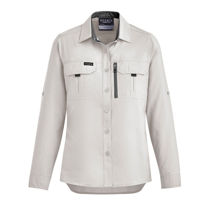 OUTDOOR Short Sleeve Shirt Mens-ZW465*
