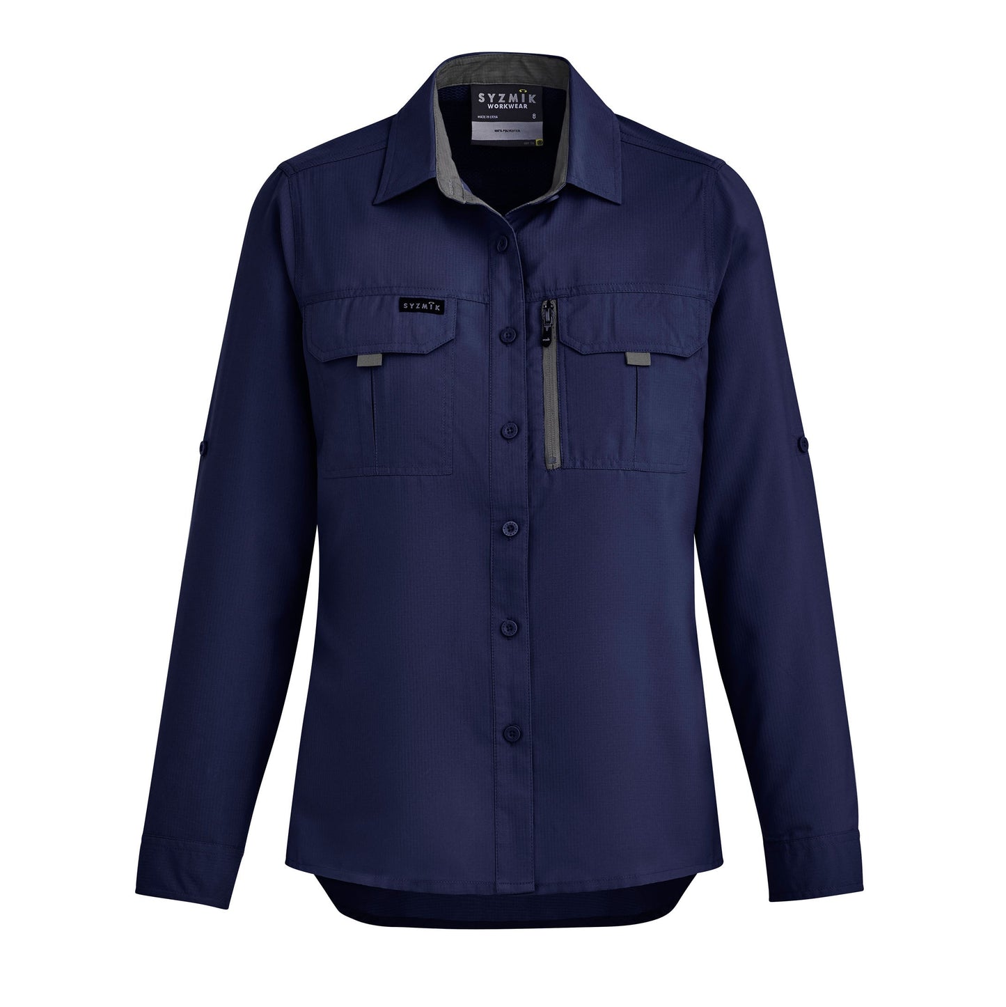 OUTDOOR Short Sleeve Shirt Mens-ZW465*