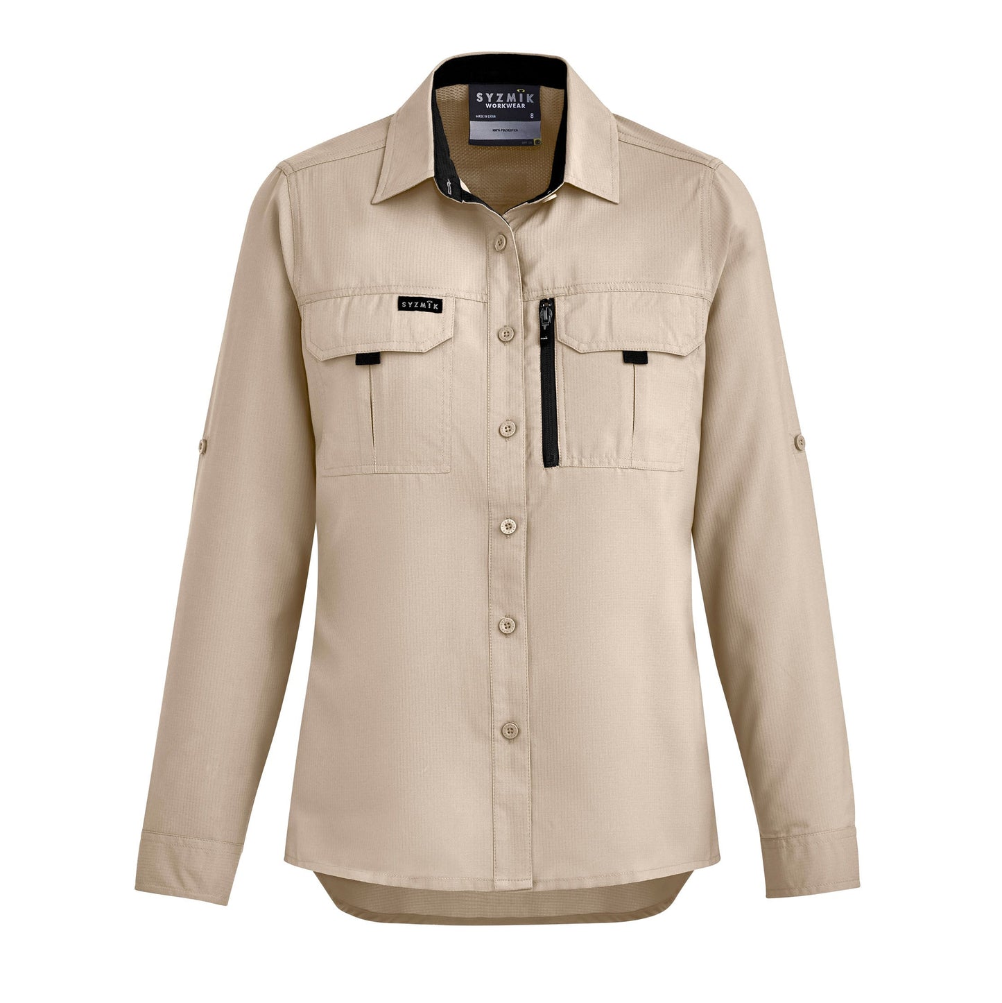 OUTDOOR Short Sleeve Shirt Mens-ZW465*