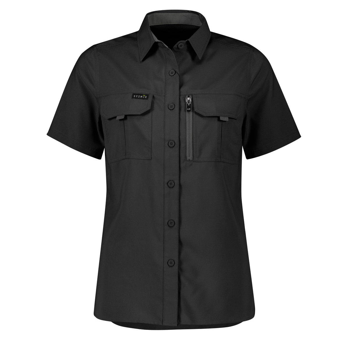 OUTDOOR Short Sleeve Shirt Wo's-ZW765*