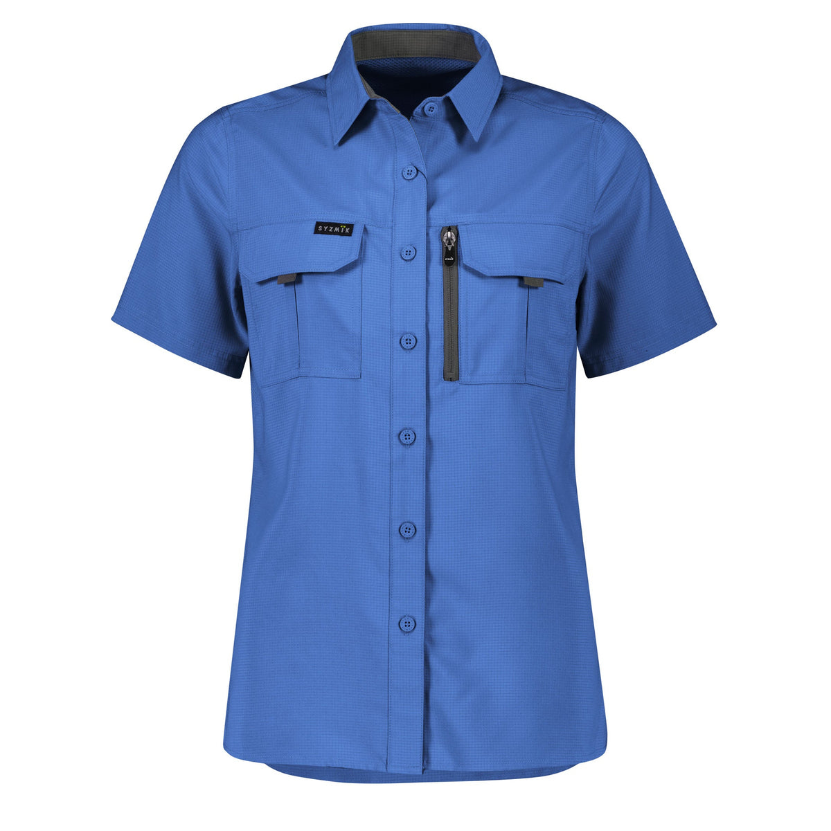 OUTDOOR Short Sleeve Shirt Wo's-ZW765*