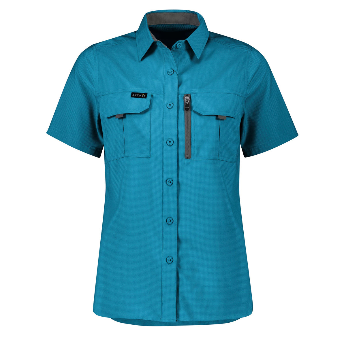 OUTDOOR Short Sleeve Shirt Wo's-ZW765*