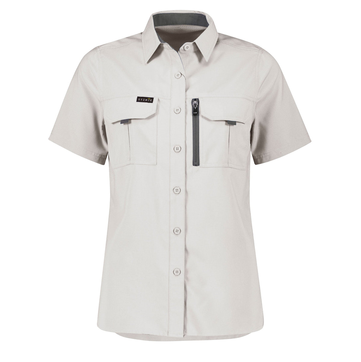 OUTDOOR Short Sleeve Shirt Wo's-ZW765*