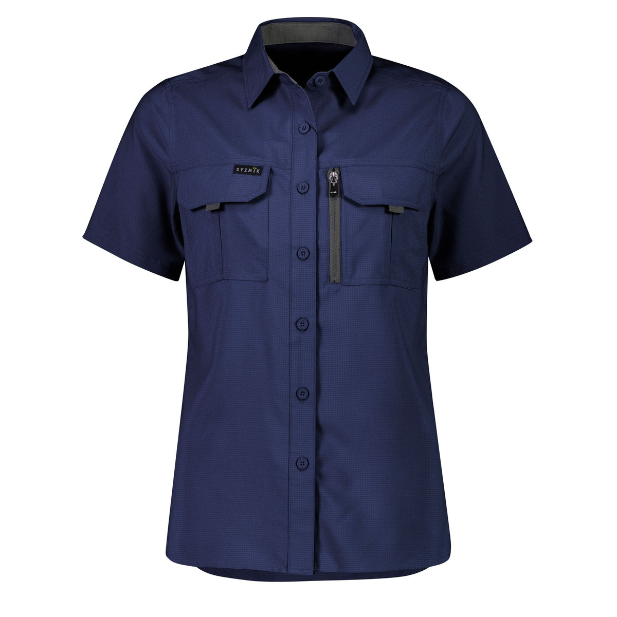 OUTDOOR Short Sleeve Shirt Wo's-ZW765*