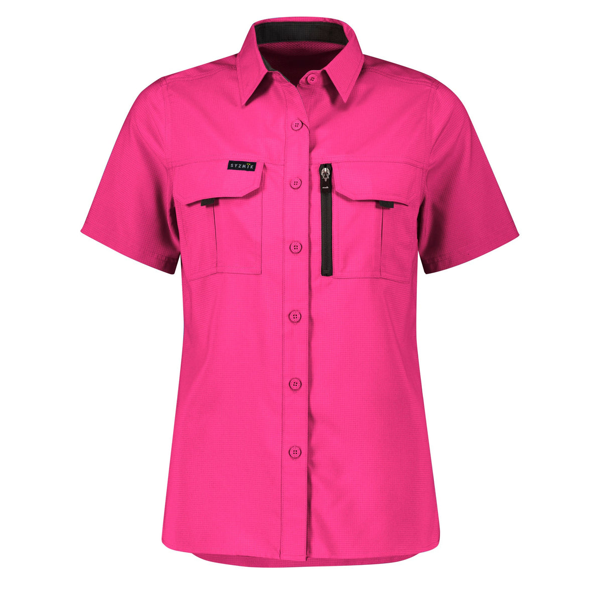 OUTDOOR Short Sleeve Shirt Wo's-ZW765*