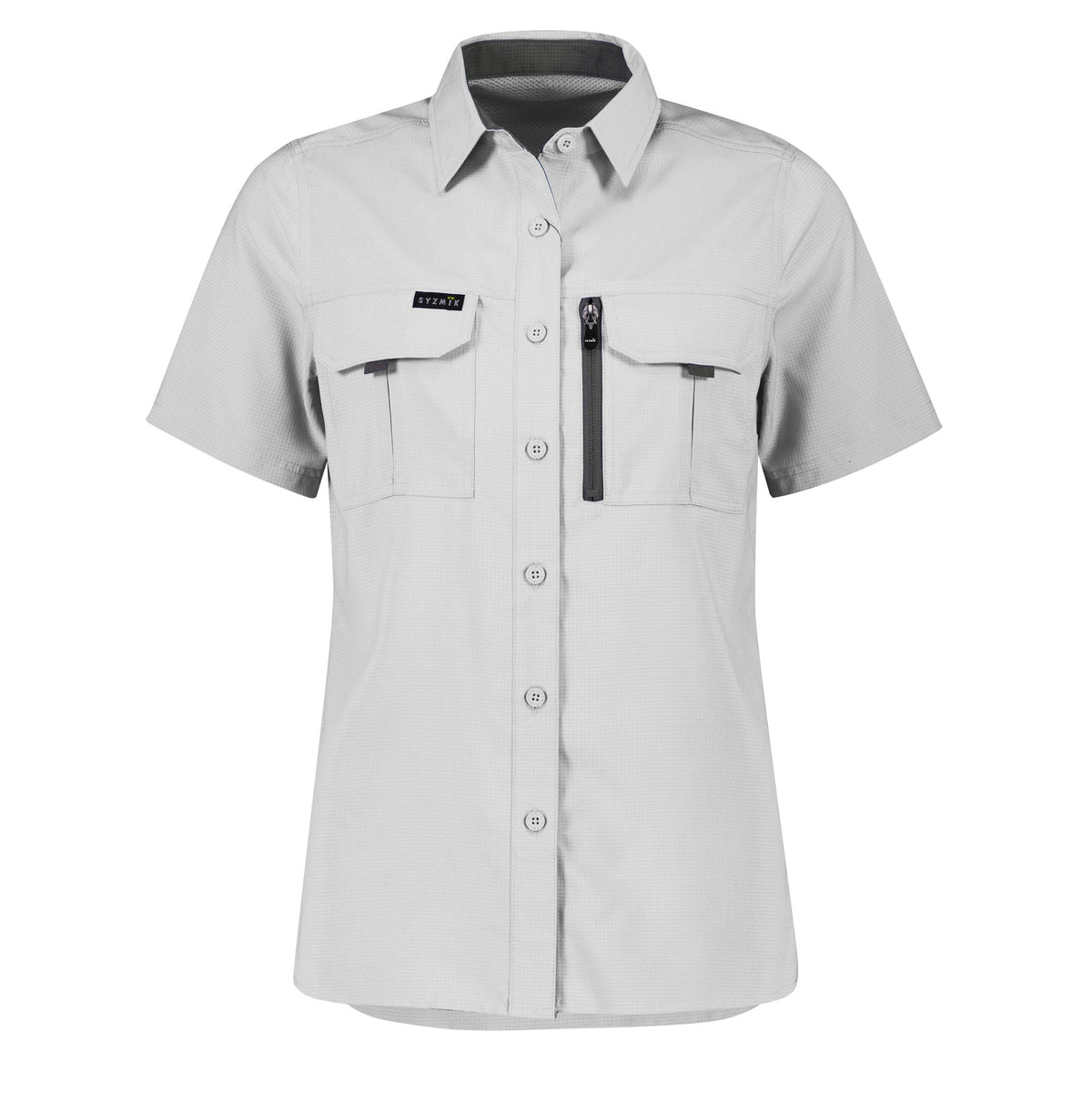 OUTDOOR Short Sleeve Shirt Wo's-ZW765*