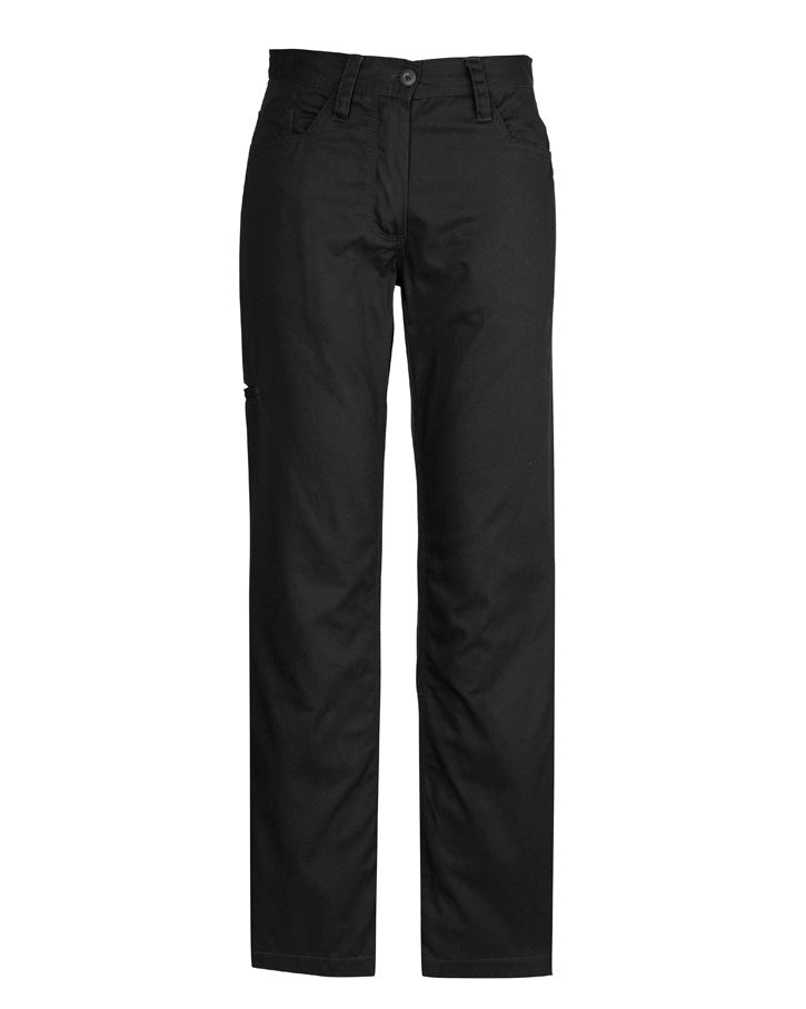 PLAIN Utility Pant Wo's-ZWL002*