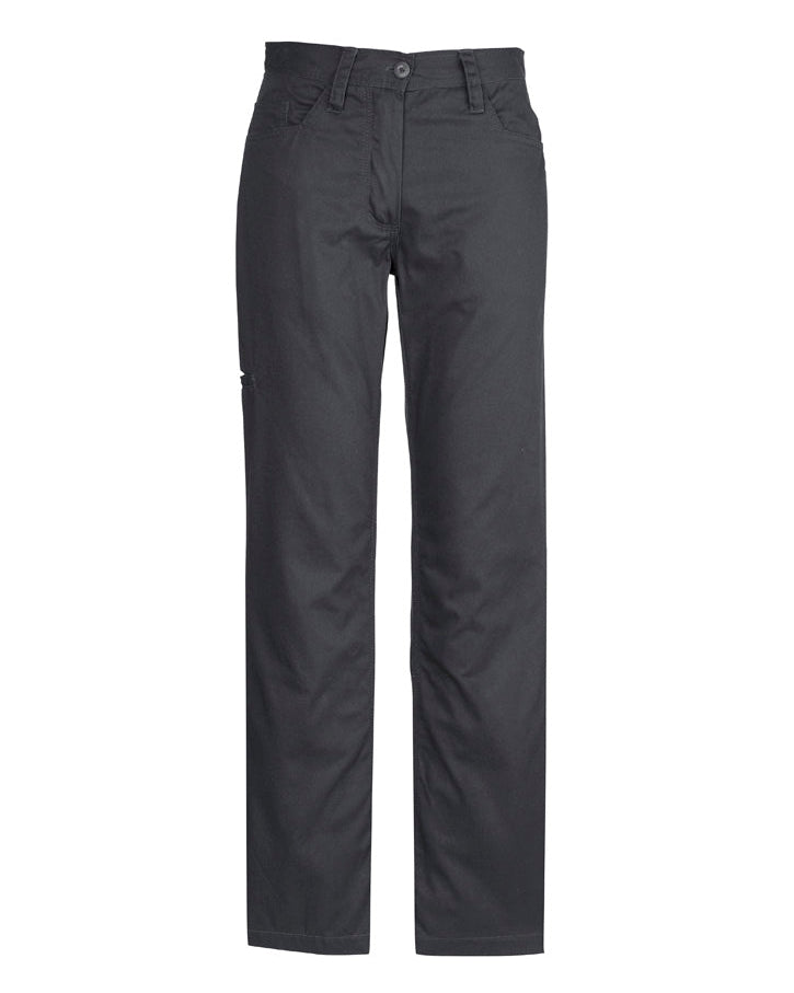 PLAIN Utility Pant Wo's-ZWL002*