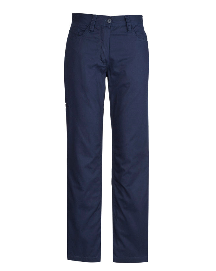 PLAIN Utility Pant Wo's-ZWL002*