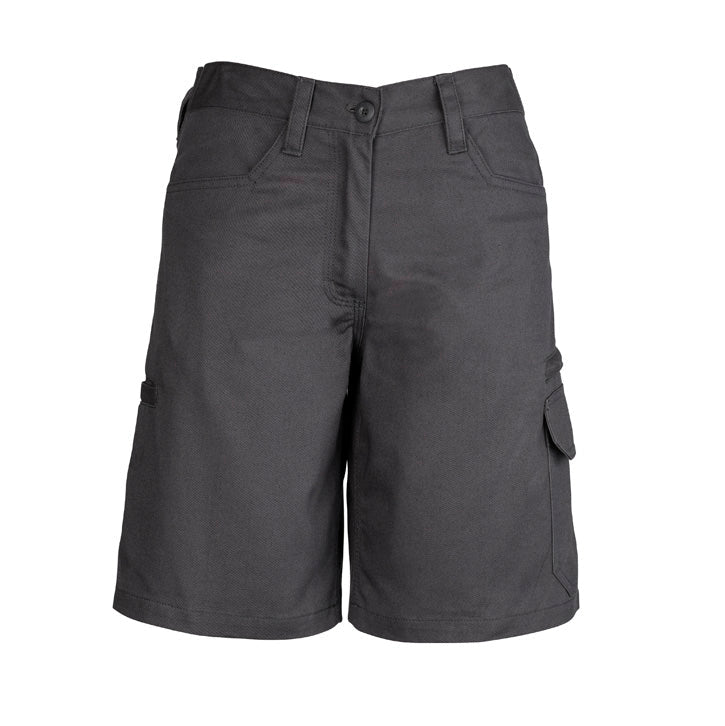 PLAIN Utility Short Wo's-ZWL011*