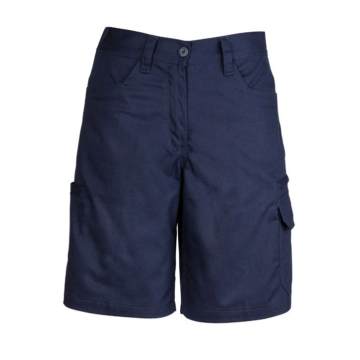 PLAIN Utility Short Wo's-ZWL011*