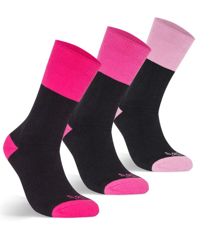 Work Sock (3 Pack) Ladies-6WWS3