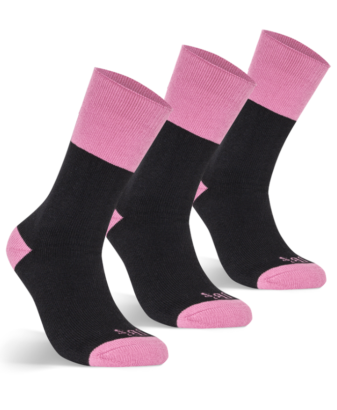Work Sock (3 Pack) Ladies-6WWS3