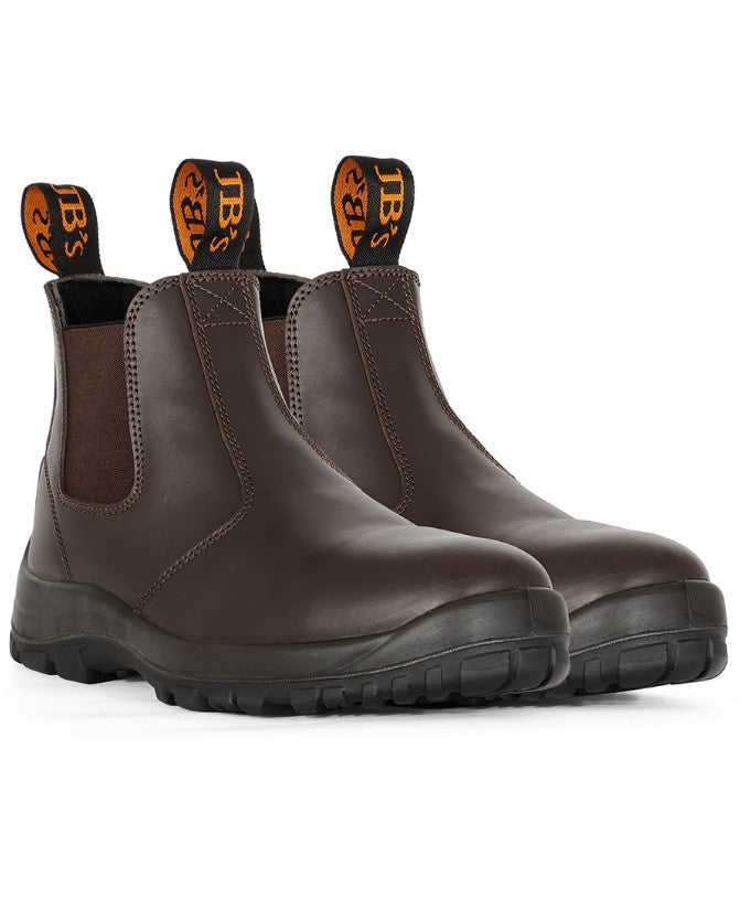 TRADITIONAL Soft Toe Boot-9F8
