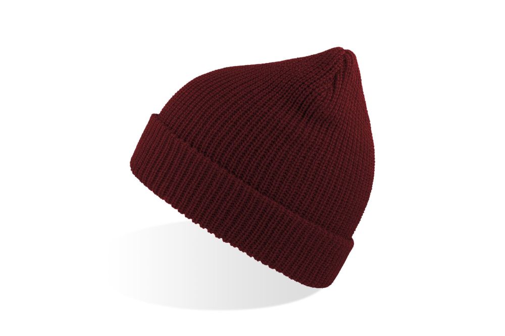 Atlantis Woolly Beanie-WOLL