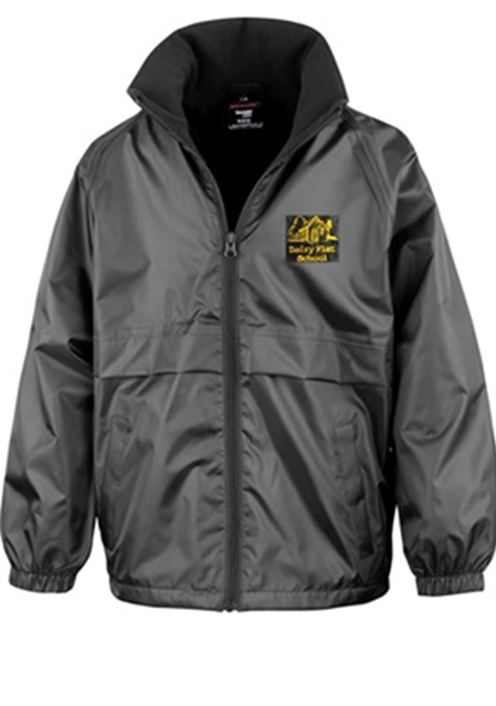 Dairy Flat Windbreaker