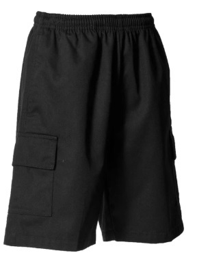 Dairy Flat Cargo Shorts