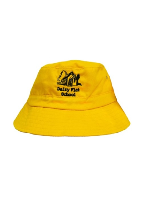 Dairy Flat Childs Bucket Hat
