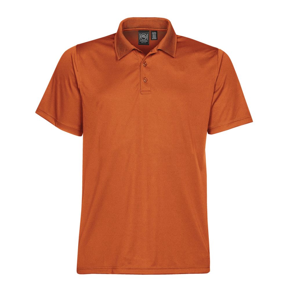 ECLIPSE H2X-DRY® Pique Polo Mens-PG-1