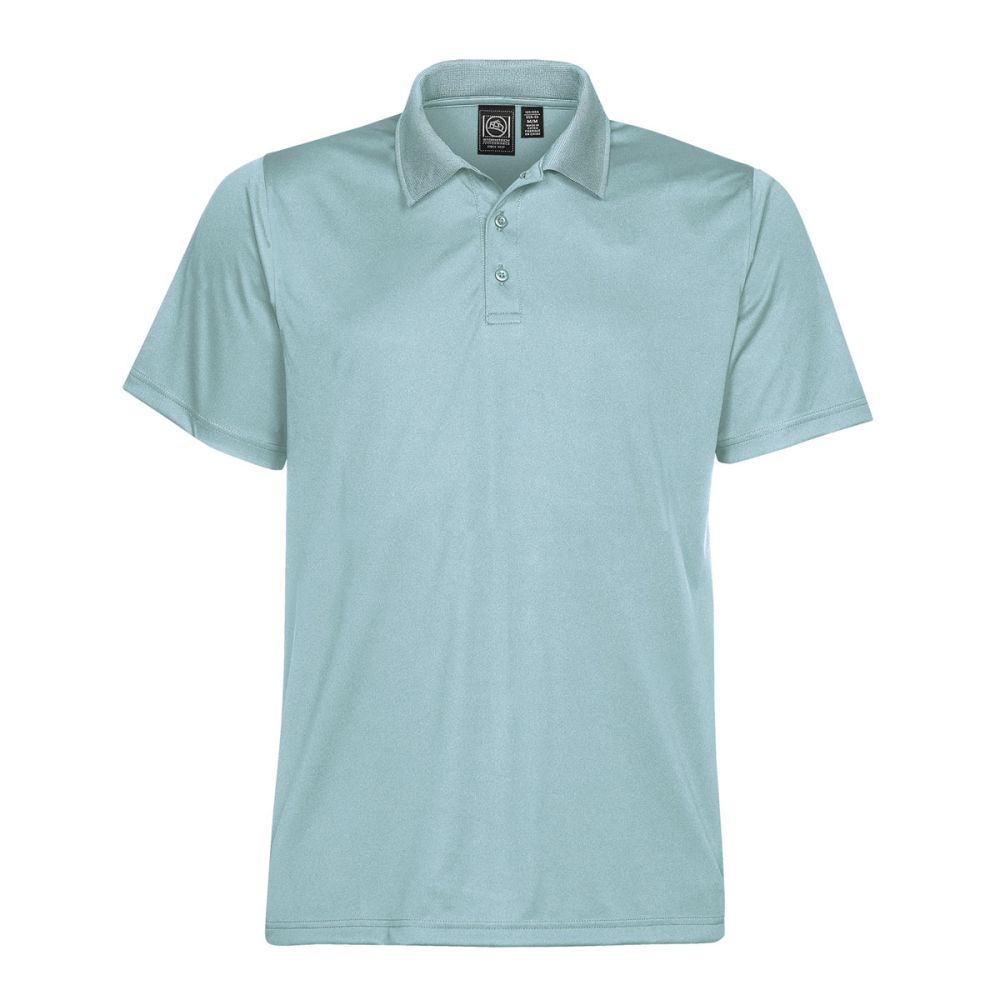 ECLIPSE H2X-DRY® Pique Polo Mens-PG-1
