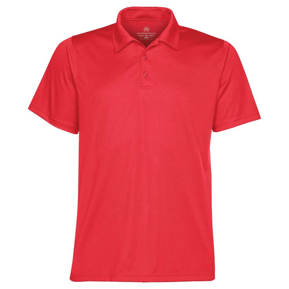 APOLLO H2X-Dry Polo Mens-PS-1