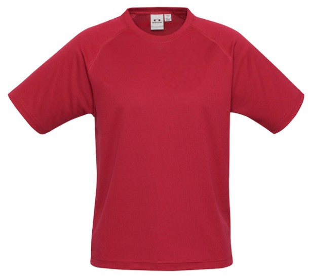 SPRINT Short Sleeve Tee Kids-T301KS