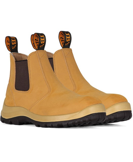 TRADITIONAL Soft Toe Boot-9F8