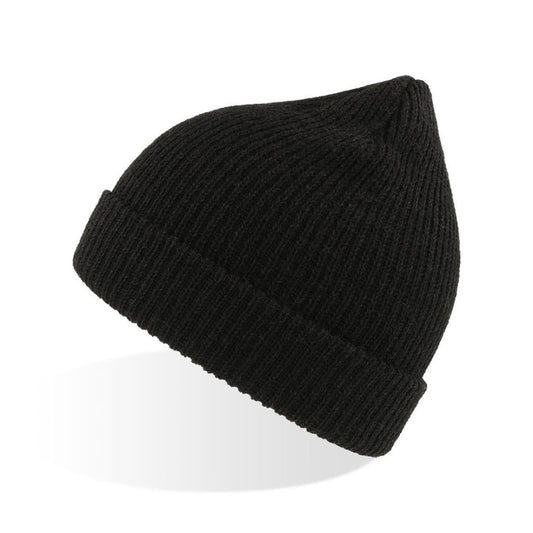 ATLANTIS Woolly Beanie-WOLL