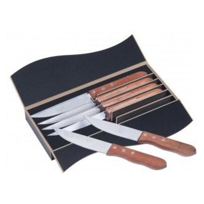 Steak Knife 6 PCS Set