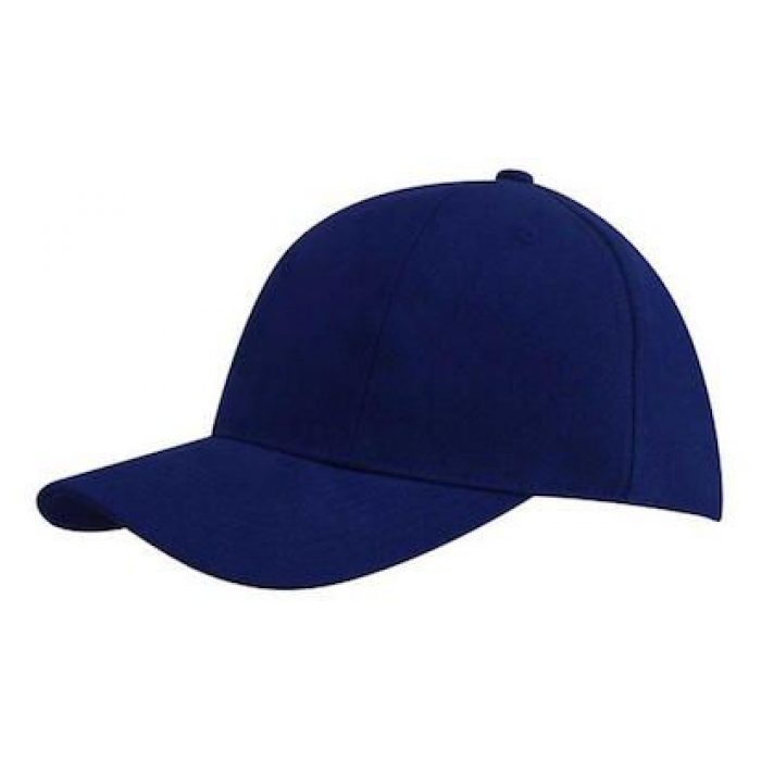 Brushed Heavy Cotton Pro-Rotated Cap