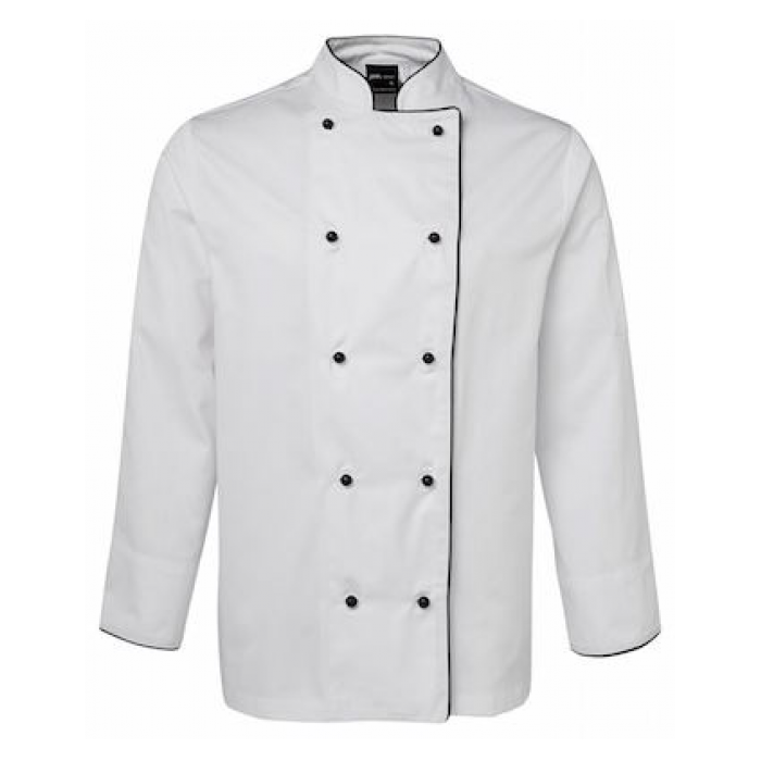 Chef's Jacket L/S - Unisex