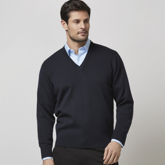 Woolmix Pullover - Mens