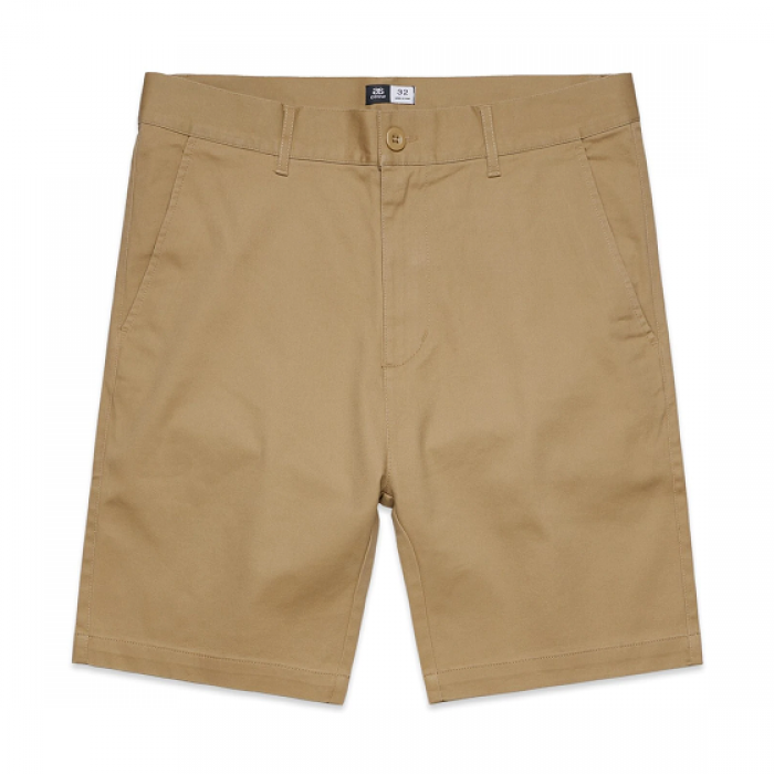 Plain Shorts - Men's