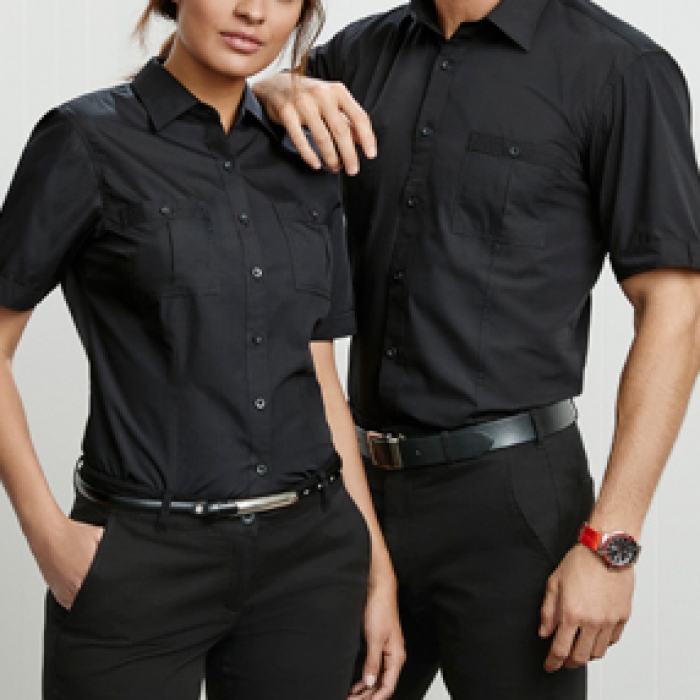 S306MS Bondi Short Sleeve Shirt-Mens