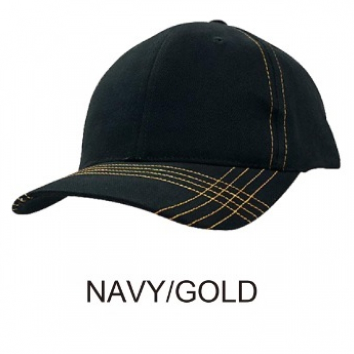 Navy/Gold