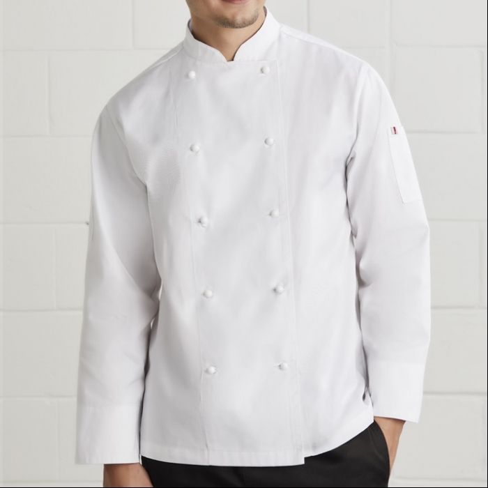 CH230ML Al Dente Mens Chef Jacket